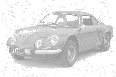 Alpine A110