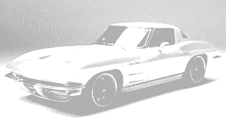 Chevrolet Corvette Stingray