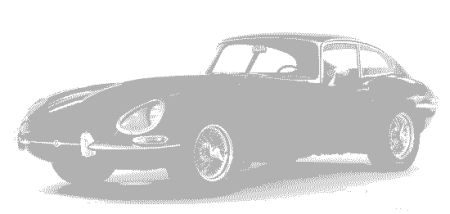 Jaguar E-Type