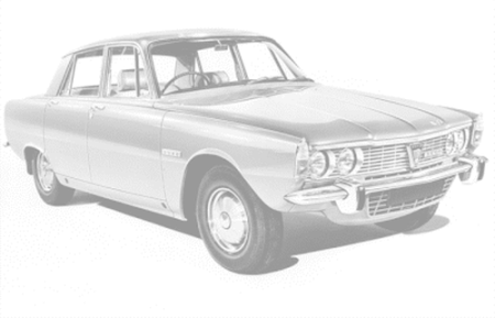 Rover P6