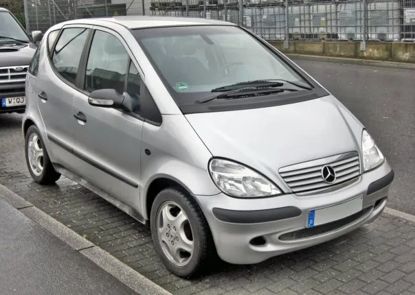 Mercedes,W168,A-class,primary,front