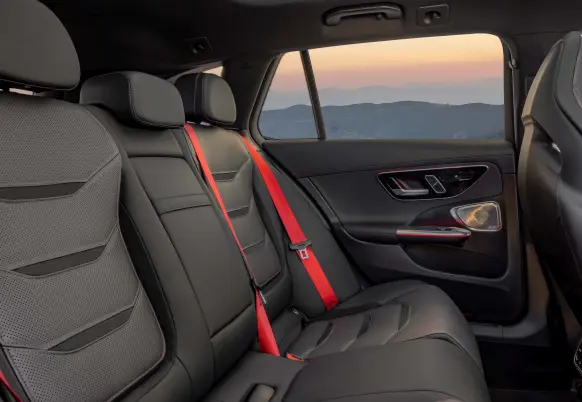 Mercedes,s206,C-klasse,C63s,Innenansicht