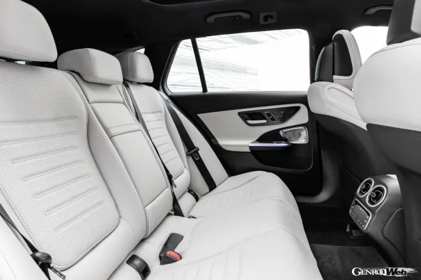 Mercedes,S206,C-class,interior