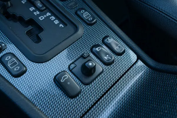 メルセデス,W202,Cクラス,C55,AMG,内装