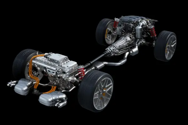 Mercedes,W206,C-klasse,C63s,Perspektive