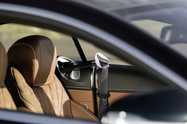 Mercedes,C217,CL,Innenansicht