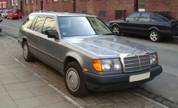 Mercedes,S124,E-class,primary,front