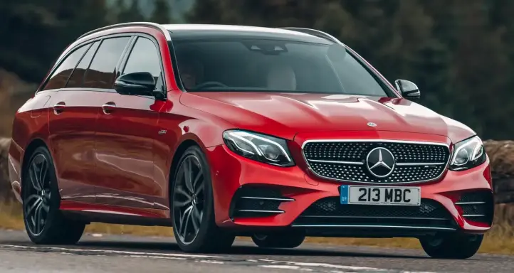 Mercedes,AMG,s213,E-klasse,Frontansicht