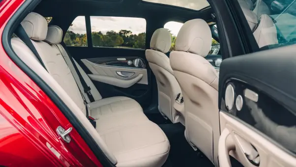 Mercedes,AMG,s213,E-klasse,Innenansicht