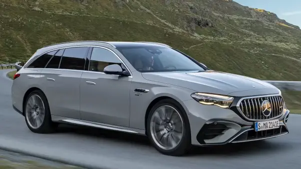 Mercedes,AMG,S214,E-klasse,E53,Frontansicht