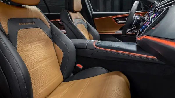 Mercedes,AMG,S214,E-klasse,E53,Innenansicht