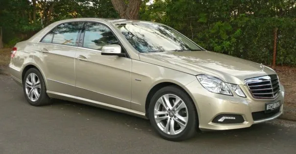 Mercedes,W212,E-Klasse,Frontansicht