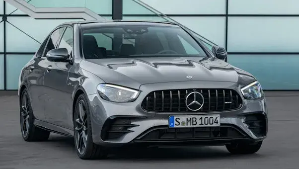 Mercedes,AMG,w213,E-klasse,Frontansicht