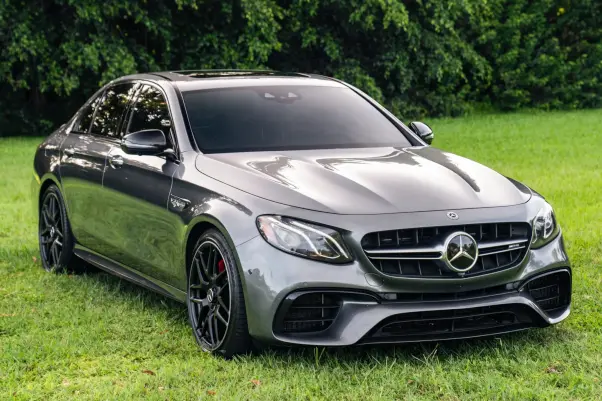 Mercedes,AMG,W213,E-klasse,Frontansicht