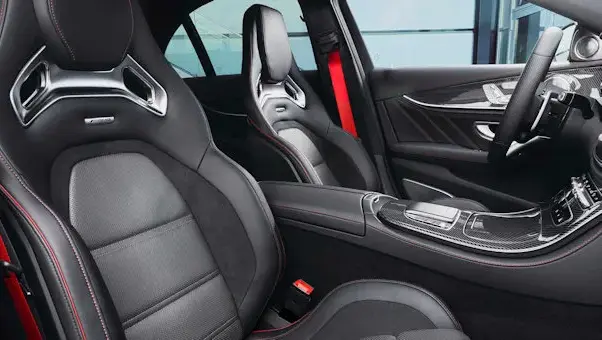 Mercedes,AMG,W213,E-klasse,Innenansicht