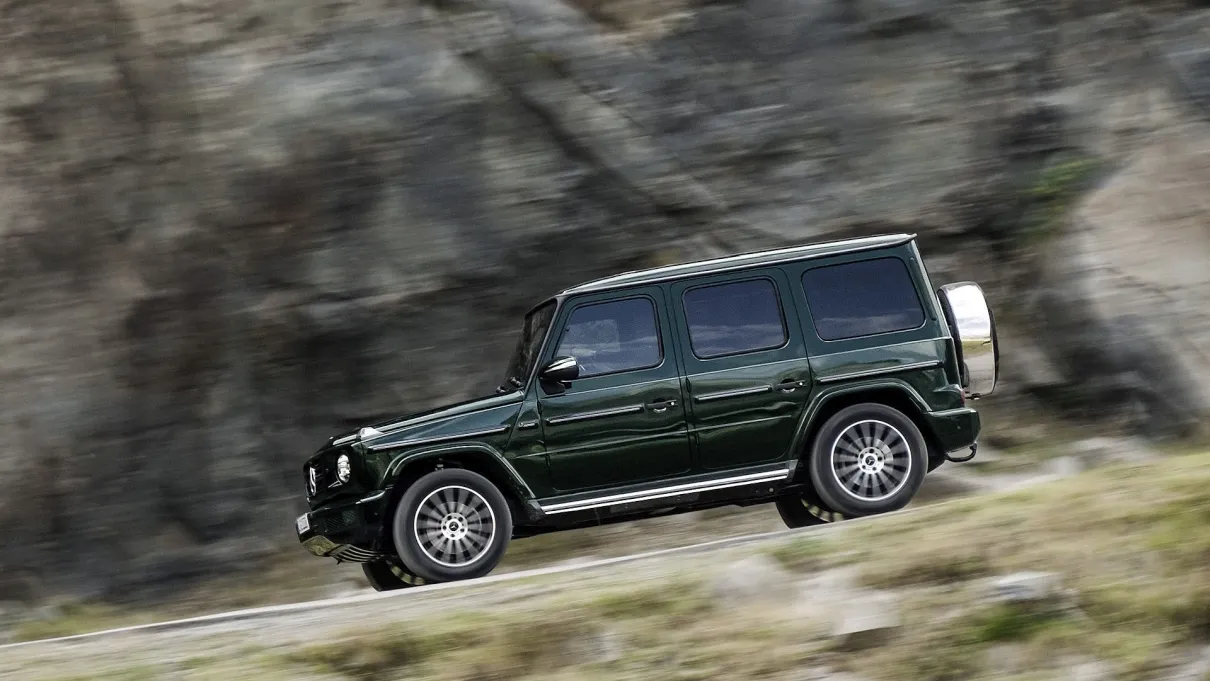 Mercedes,W463_2,G-klasse,Lang