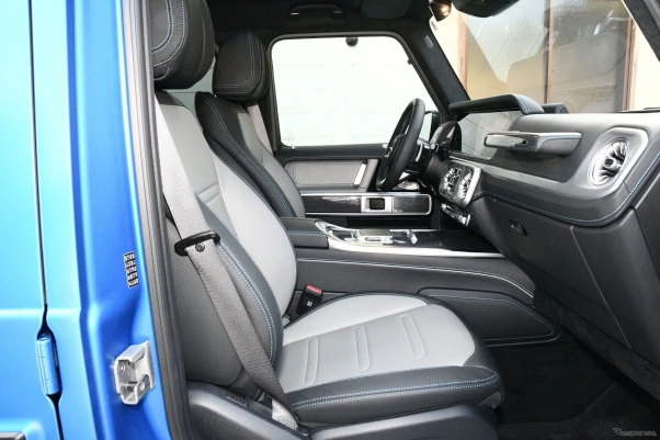 Mercedes,W465,G-klasse,Innenansicht