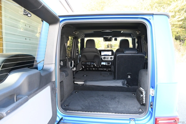 Mercedes,W465,G-klasse,Innenansicht
