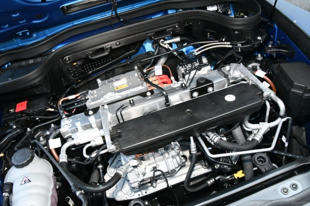Mercedes,W465,G-klasse,Motor