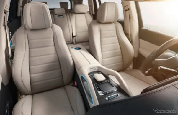 Mercedes,x167,GLS,interior