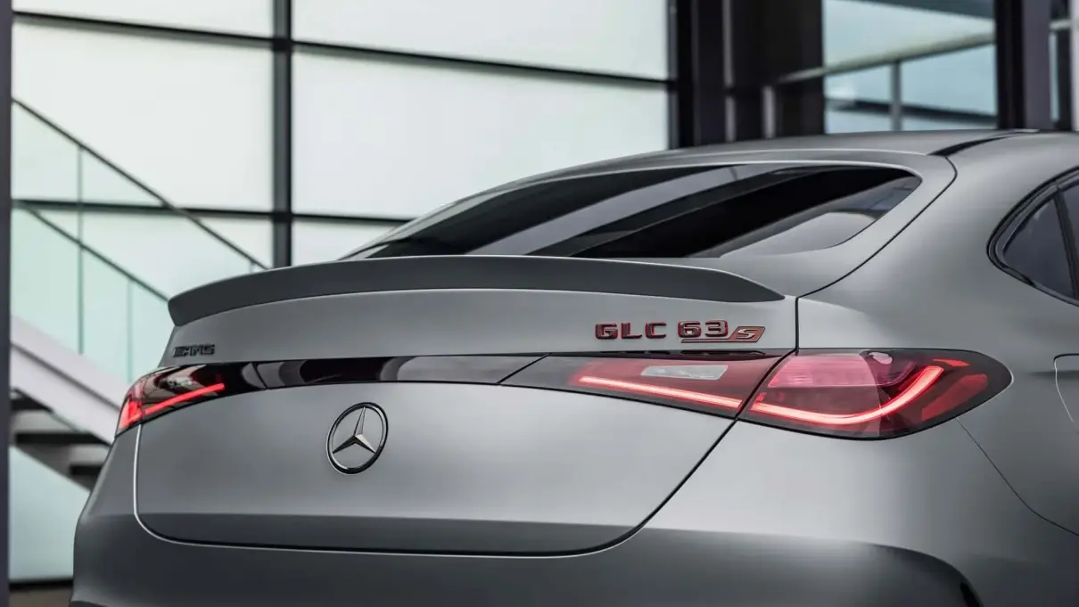 Mercedes,C254,GLC-Coupé,AMG,Frontansicht