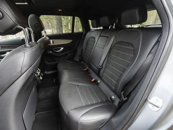 Mercedes・N293・EQC・Interior