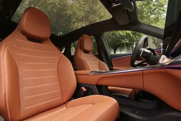 Mercedes・X540・GLC・Interior