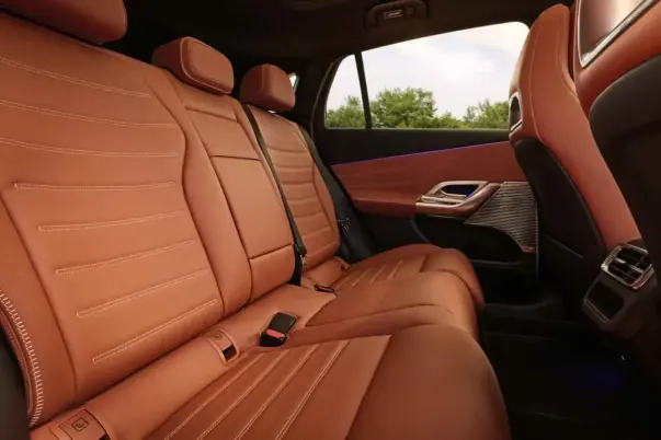 Mercedes・X540・GLC・Interior