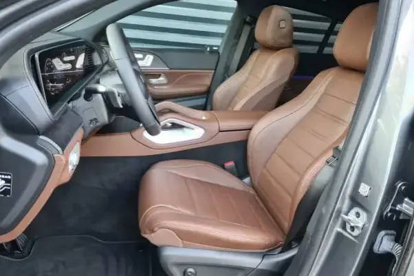 Mercedes,C167,GLE-Coupé,interior