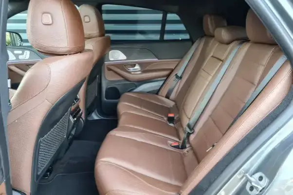 Mercedes,C167,GLE-Coupé,interior