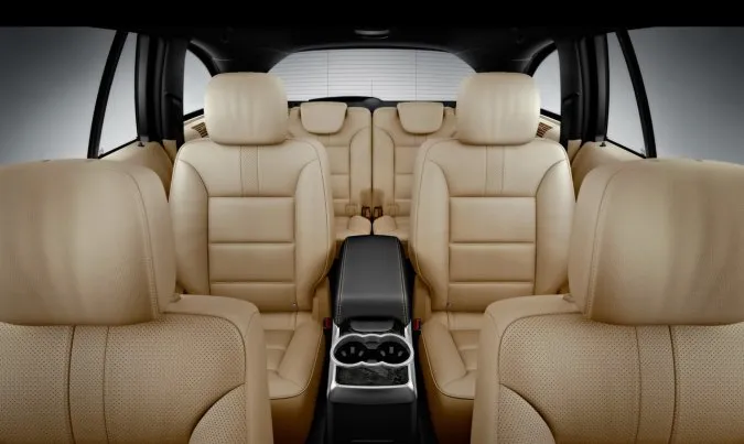 Mercedes,V251,R-class,long,interior