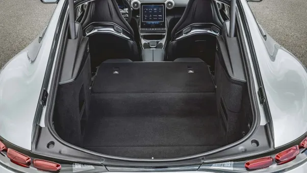 Mercedes,C192,AMG GT,interior