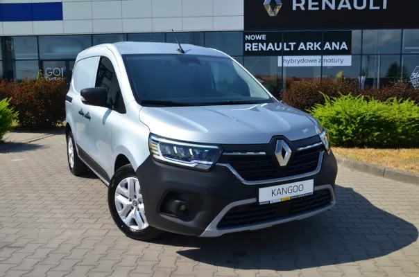 Renault, Kangoo,devant
