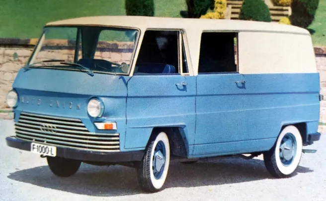 Auto Union,DKW,f1000,フロント