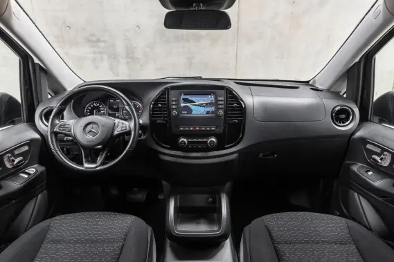 Mercedes・V447・Vito・Instrumententafel