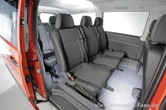 Mercedes,V639,Vito,interior