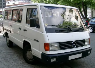 Mercedes,631,MB100,devant