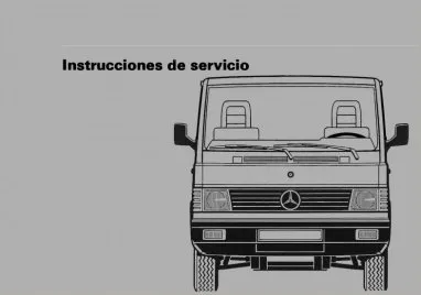 Mercedes,631,MB100,Frontansicht