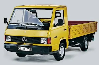 Mercedes,631,MB100t,Frontansicht