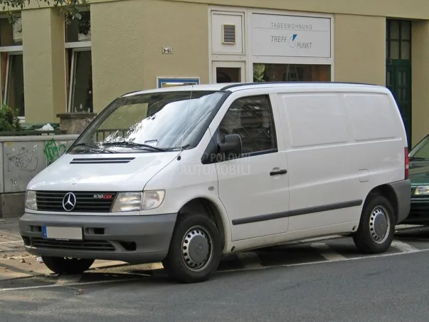 Mercedes,W638,Vito,devant